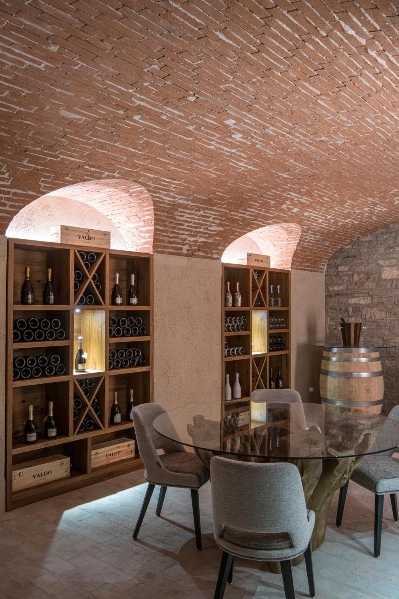 Casa Valdo Country House ヴァルドッビアーデネ エクステリア 写真
