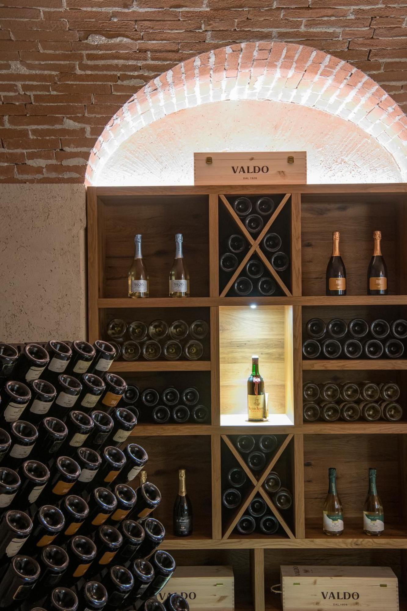 Casa Valdo Country House ヴァルドッビアーデネ エクステリア 写真