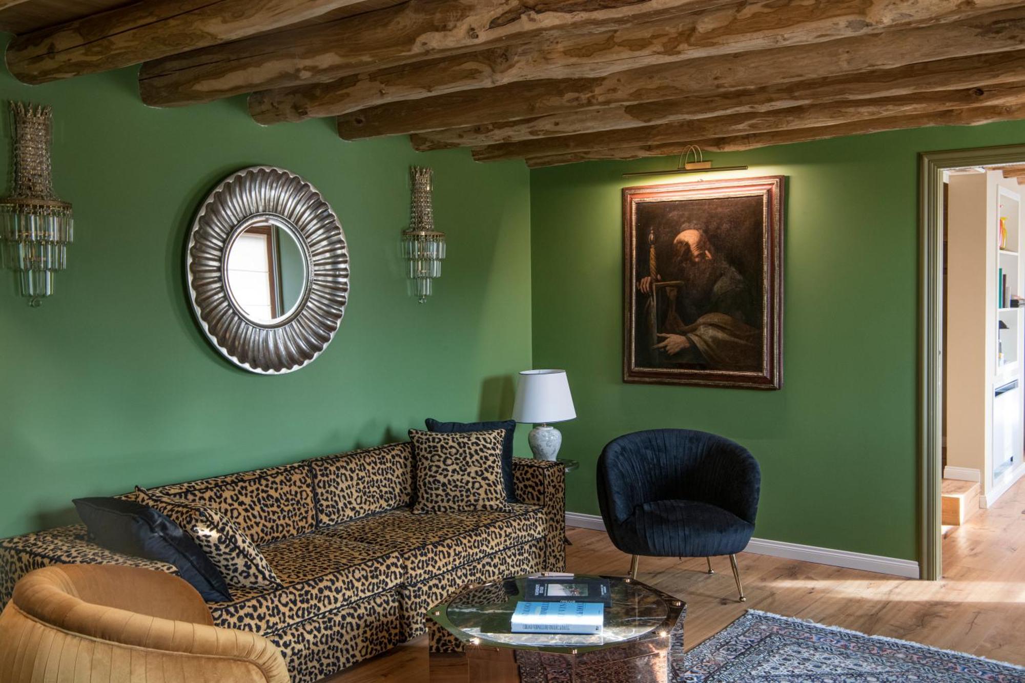 Casa Valdo Country House ヴァルドッビアーデネ エクステリア 写真