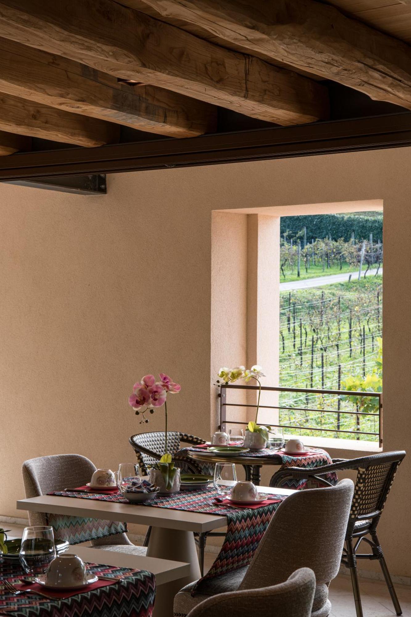 Casa Valdo Country House ヴァルドッビアーデネ エクステリア 写真