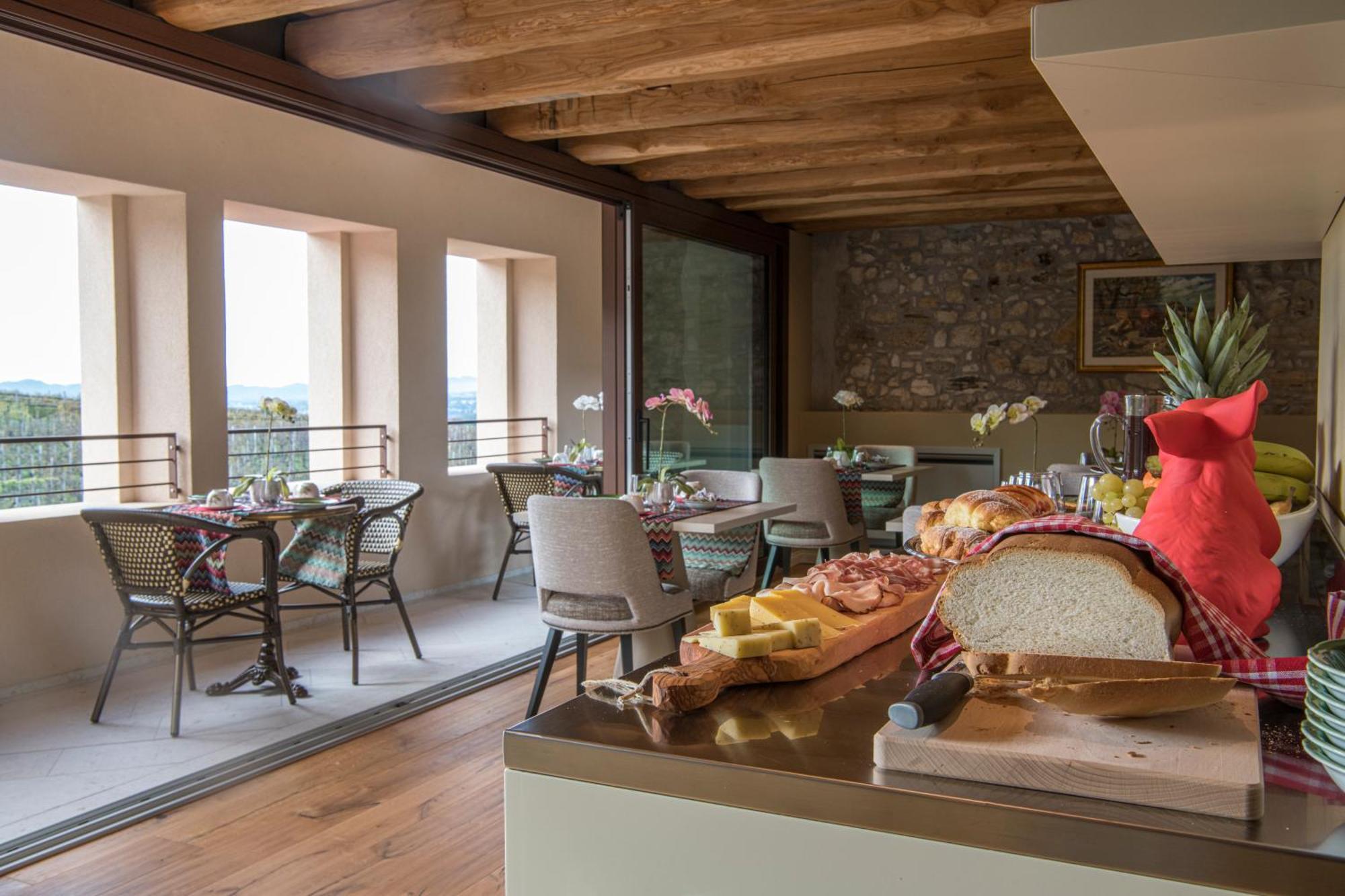Casa Valdo Country House ヴァルドッビアーデネ エクステリア 写真