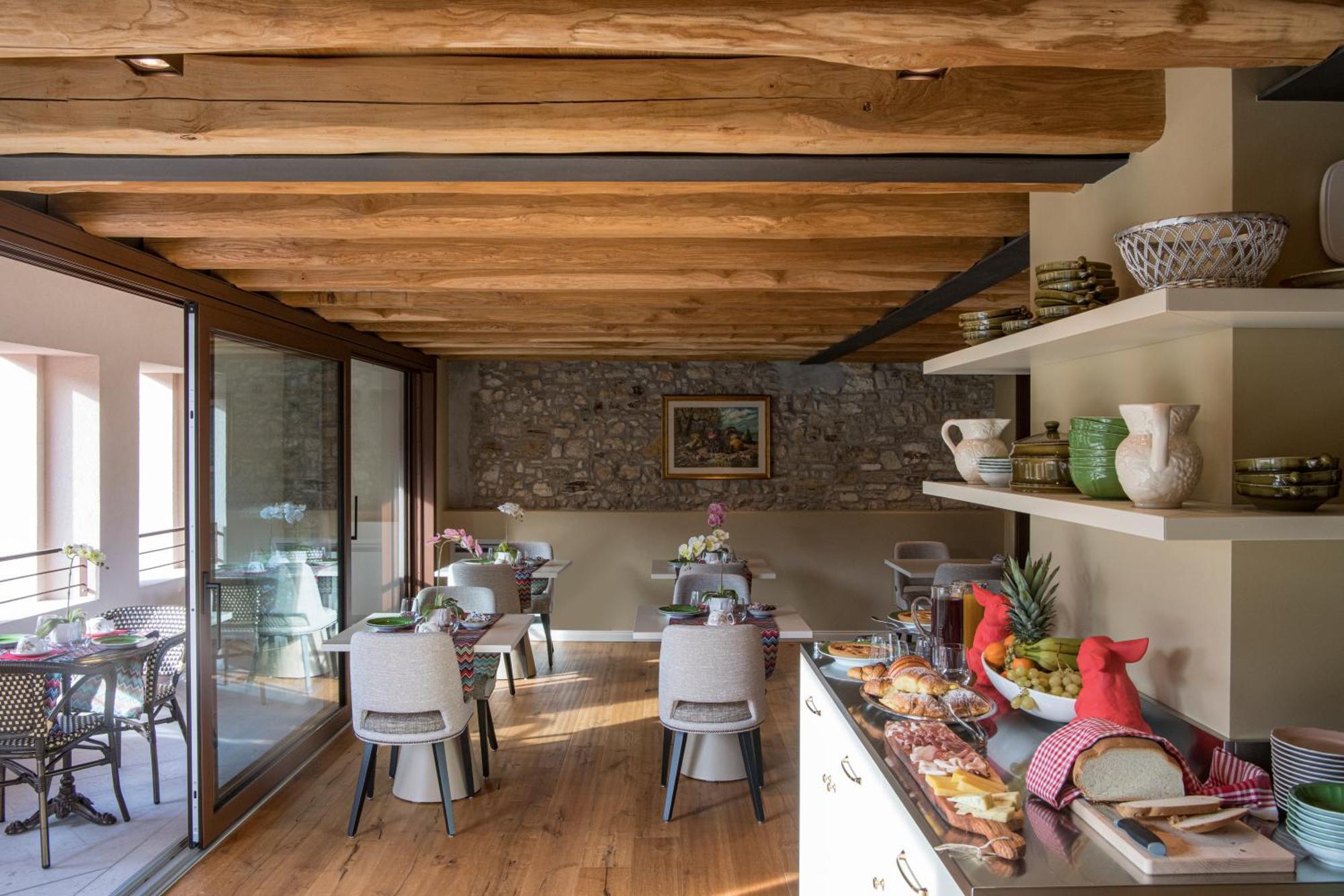 Casa Valdo Country House ヴァルドッビアーデネ エクステリア 写真