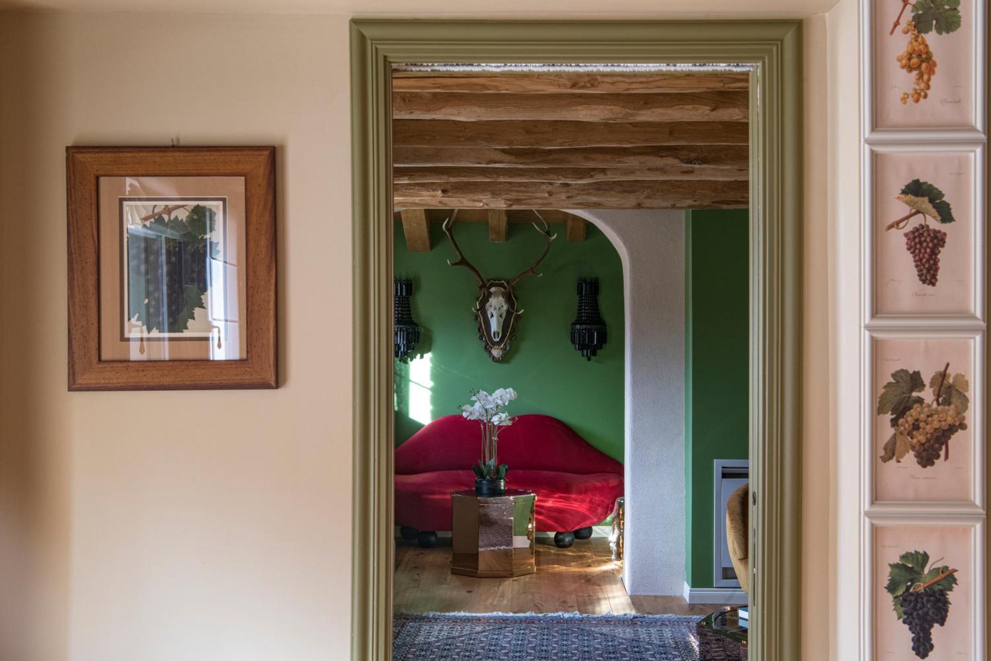 Casa Valdo Country House ヴァルドッビアーデネ エクステリア 写真