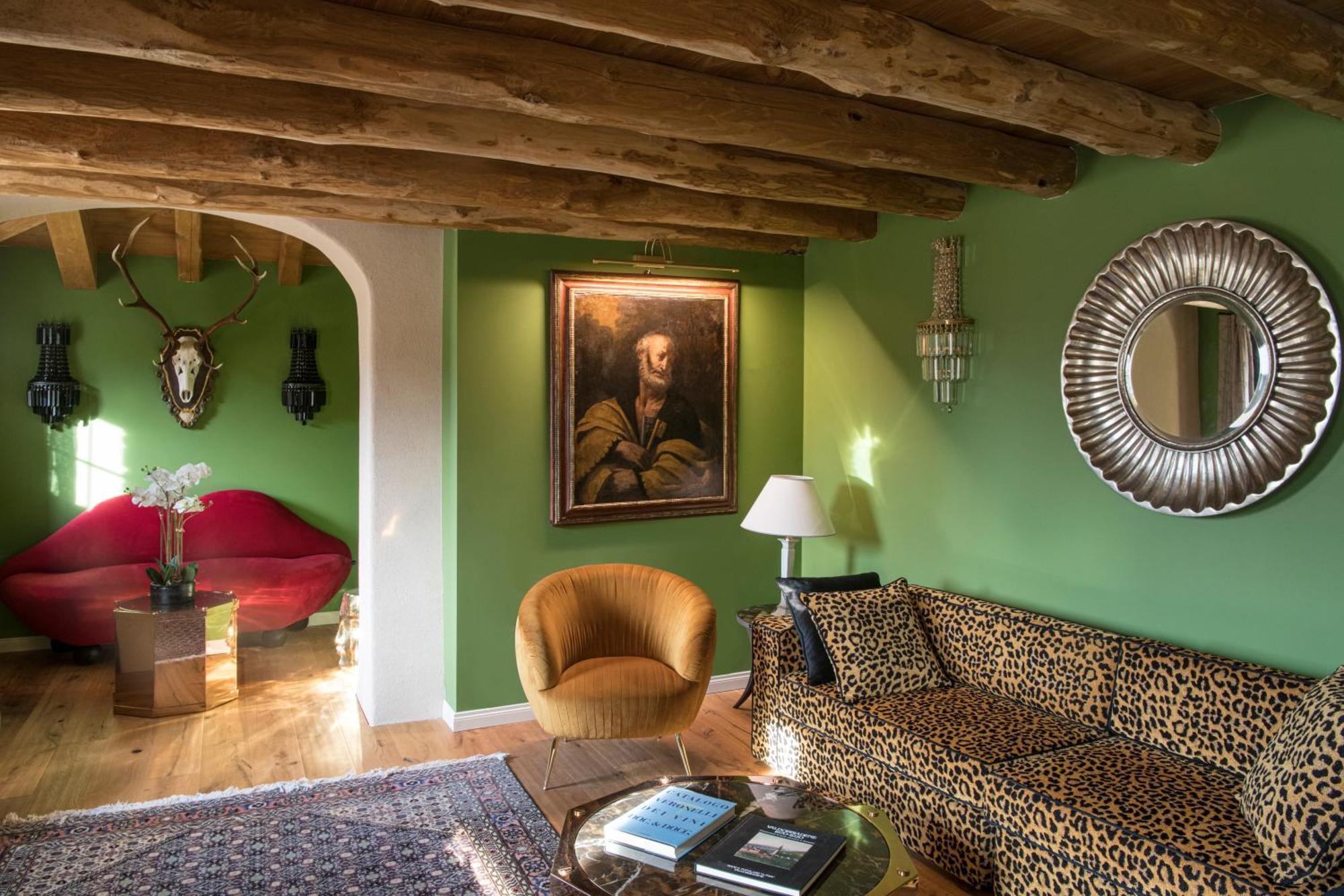 Casa Valdo Country House ヴァルドッビアーデネ エクステリア 写真