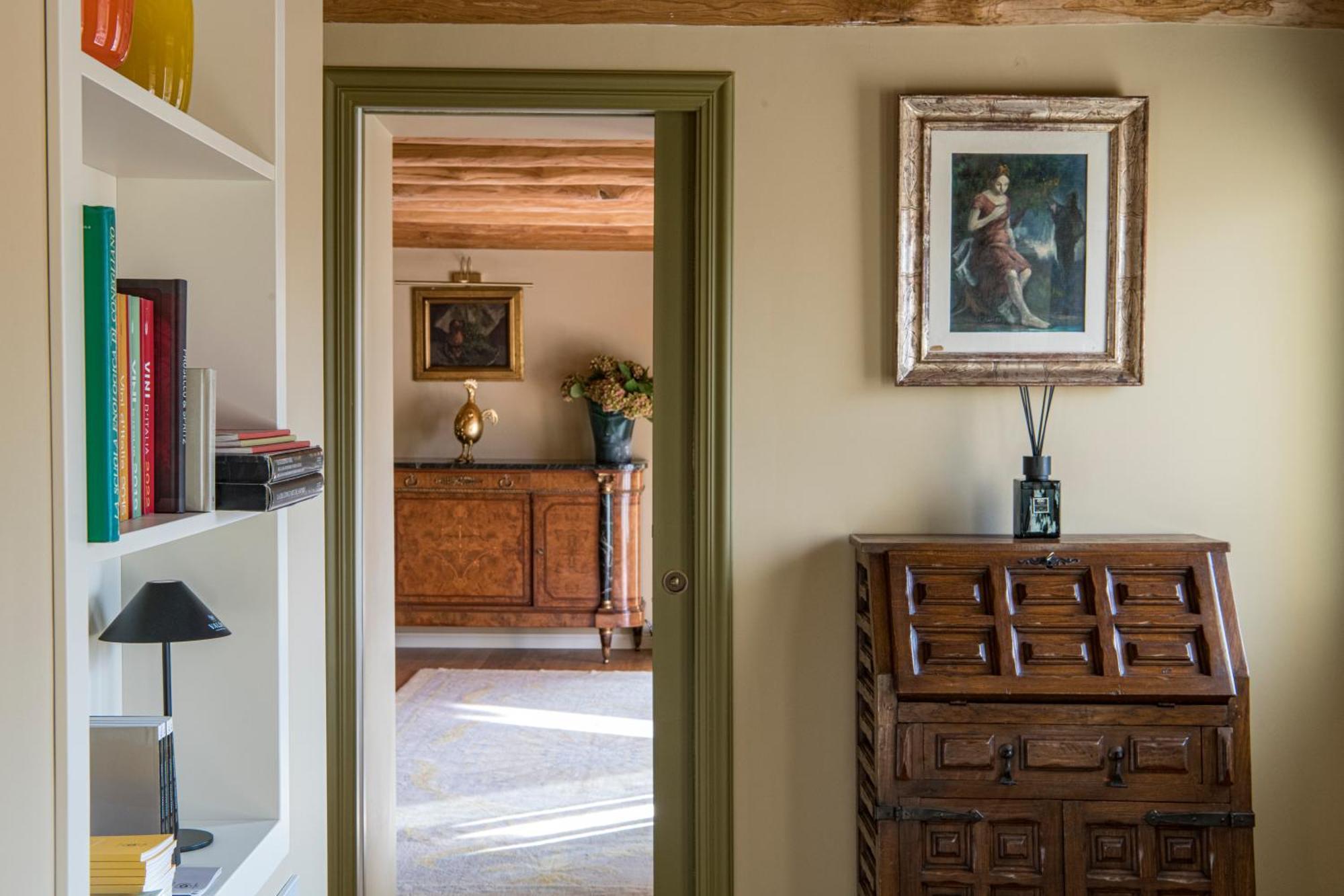 Casa Valdo Country House ヴァルドッビアーデネ エクステリア 写真