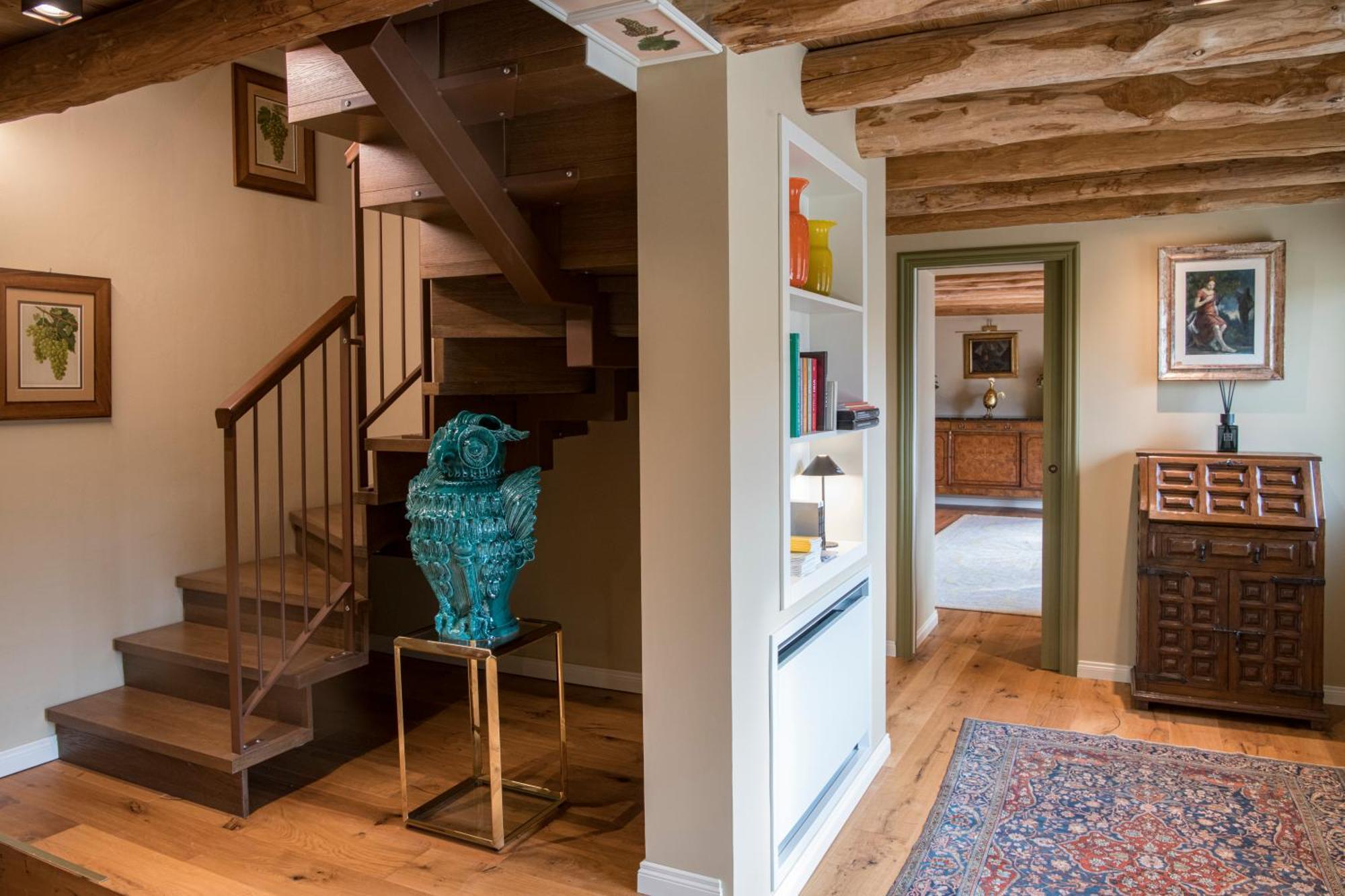 Casa Valdo Country House ヴァルドッビアーデネ エクステリア 写真