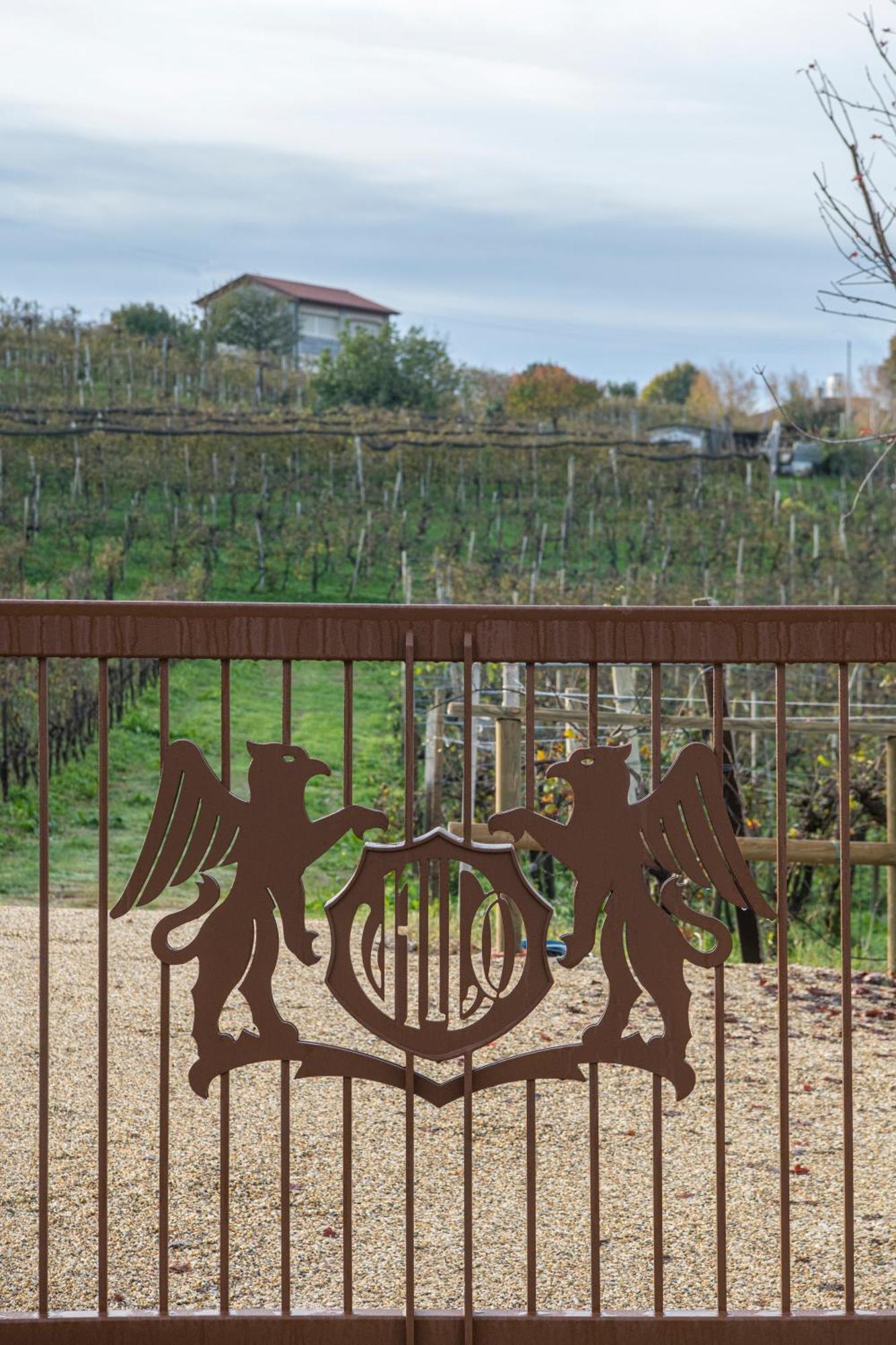 Casa Valdo Country House ヴァルドッビアーデネ エクステリア 写真